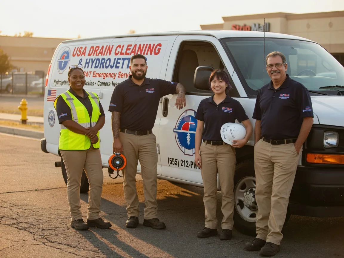 Drain Cleaning company in Wellfleet, NE